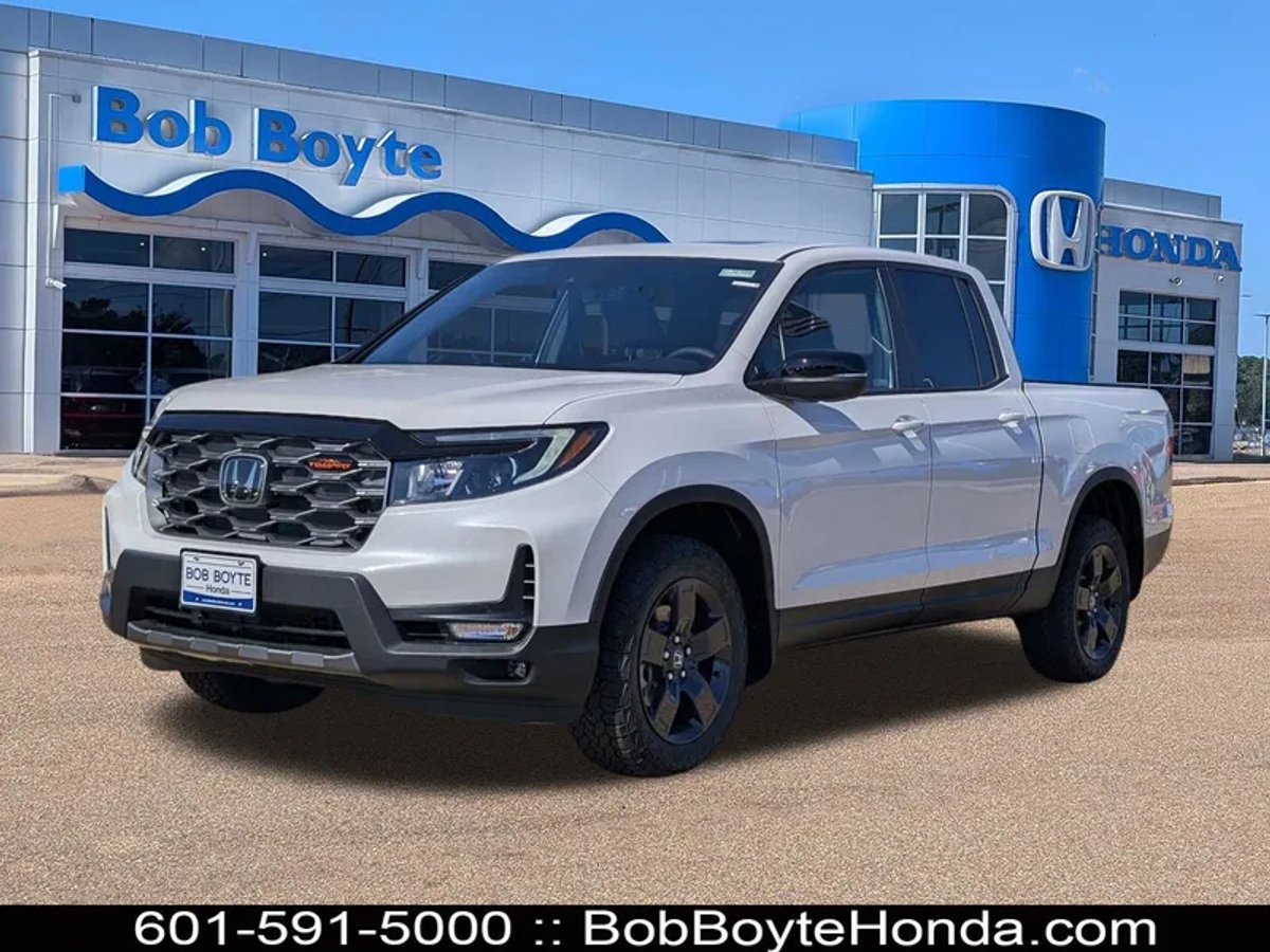 2026 Honda Ridgeline