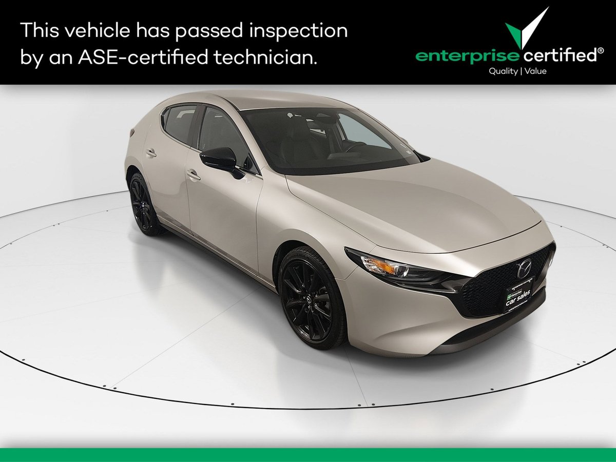 2024 Mazda Mazda3 Hatchback