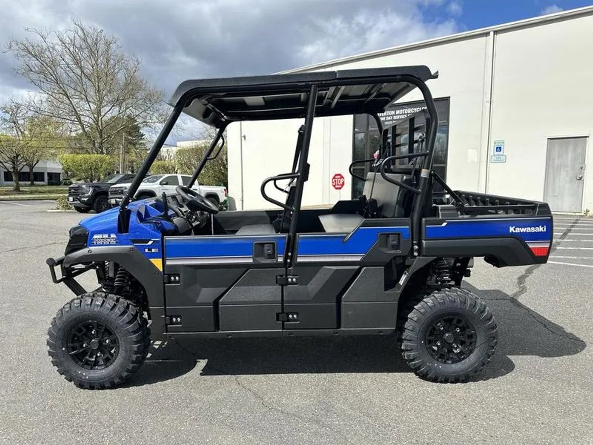 2026 Kawasaki Mule PRO-FXT 1000 LE