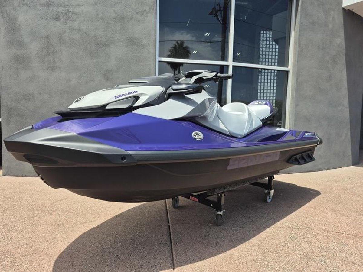 2025 Sea-Doo GTI SE 130 iBR
