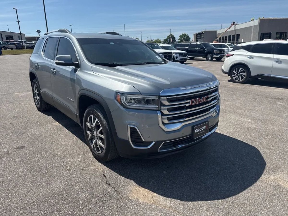 2023 GMC Acadia