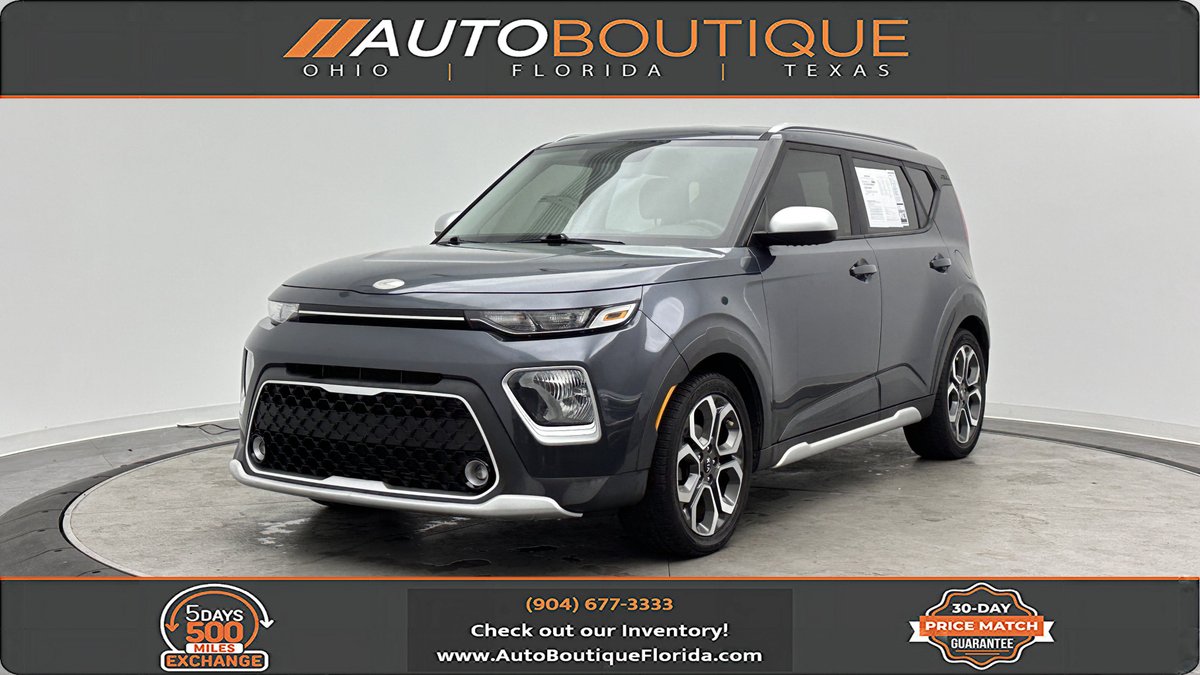 2020 Kia Soul