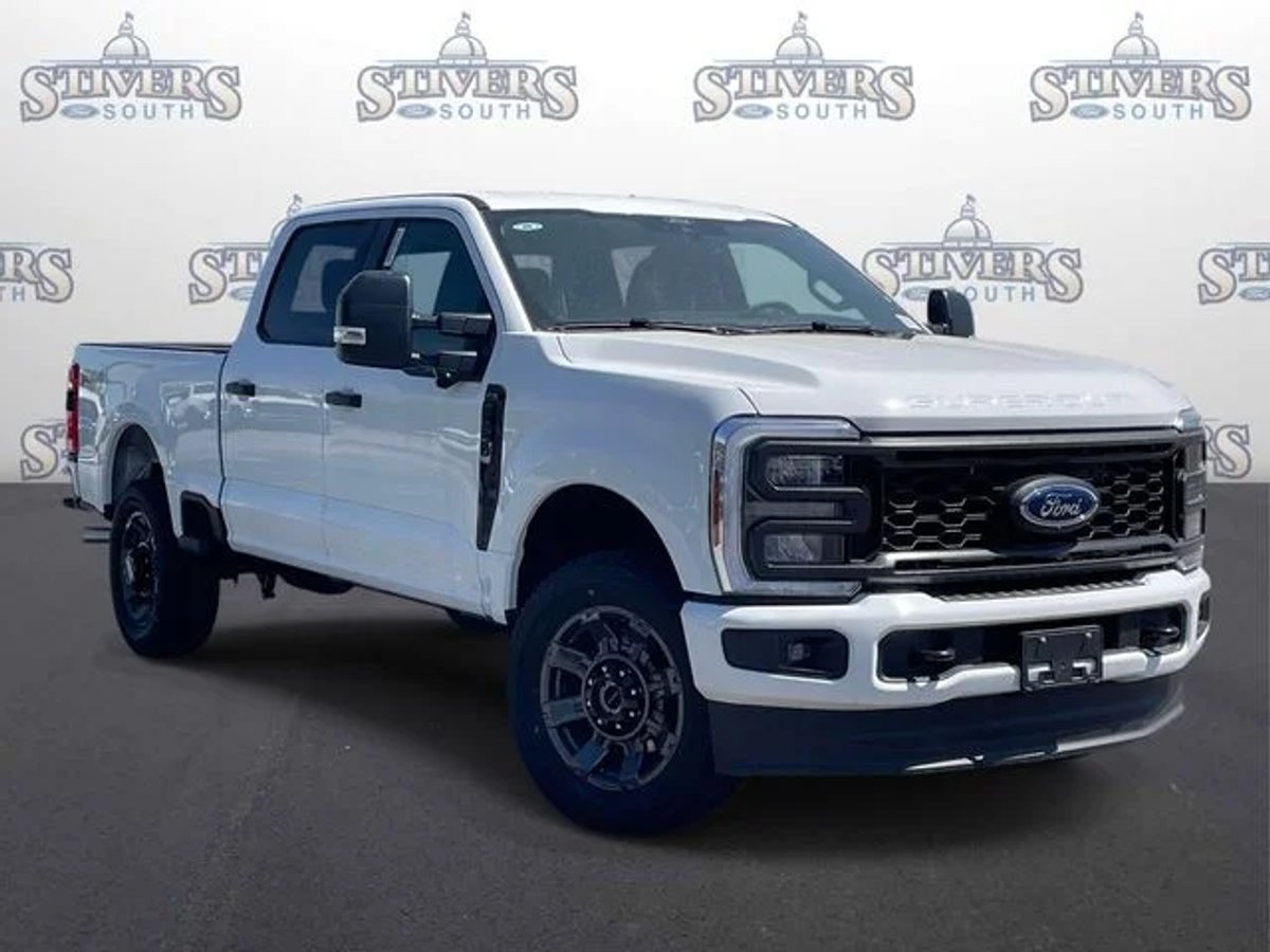 2026 Ford F-250SD