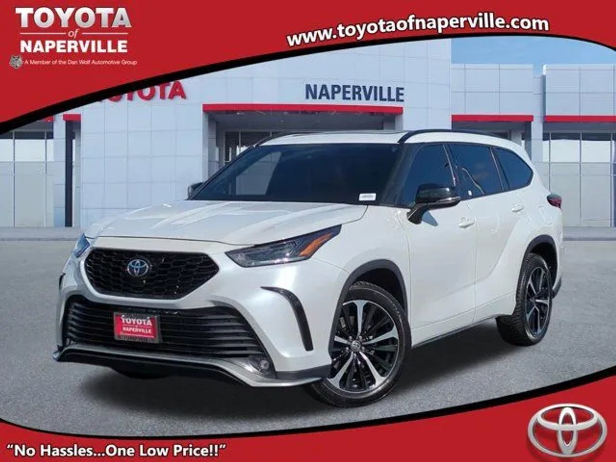 2022 Toyota Highlander