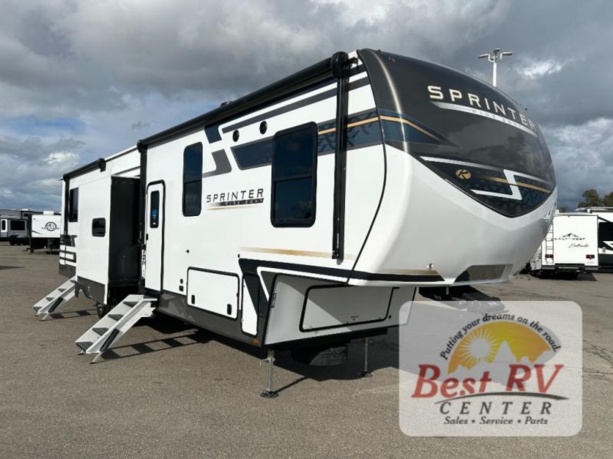 2025 Keystone RV Sprinter