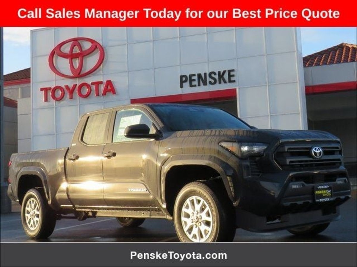 2026 Toyota Tacoma