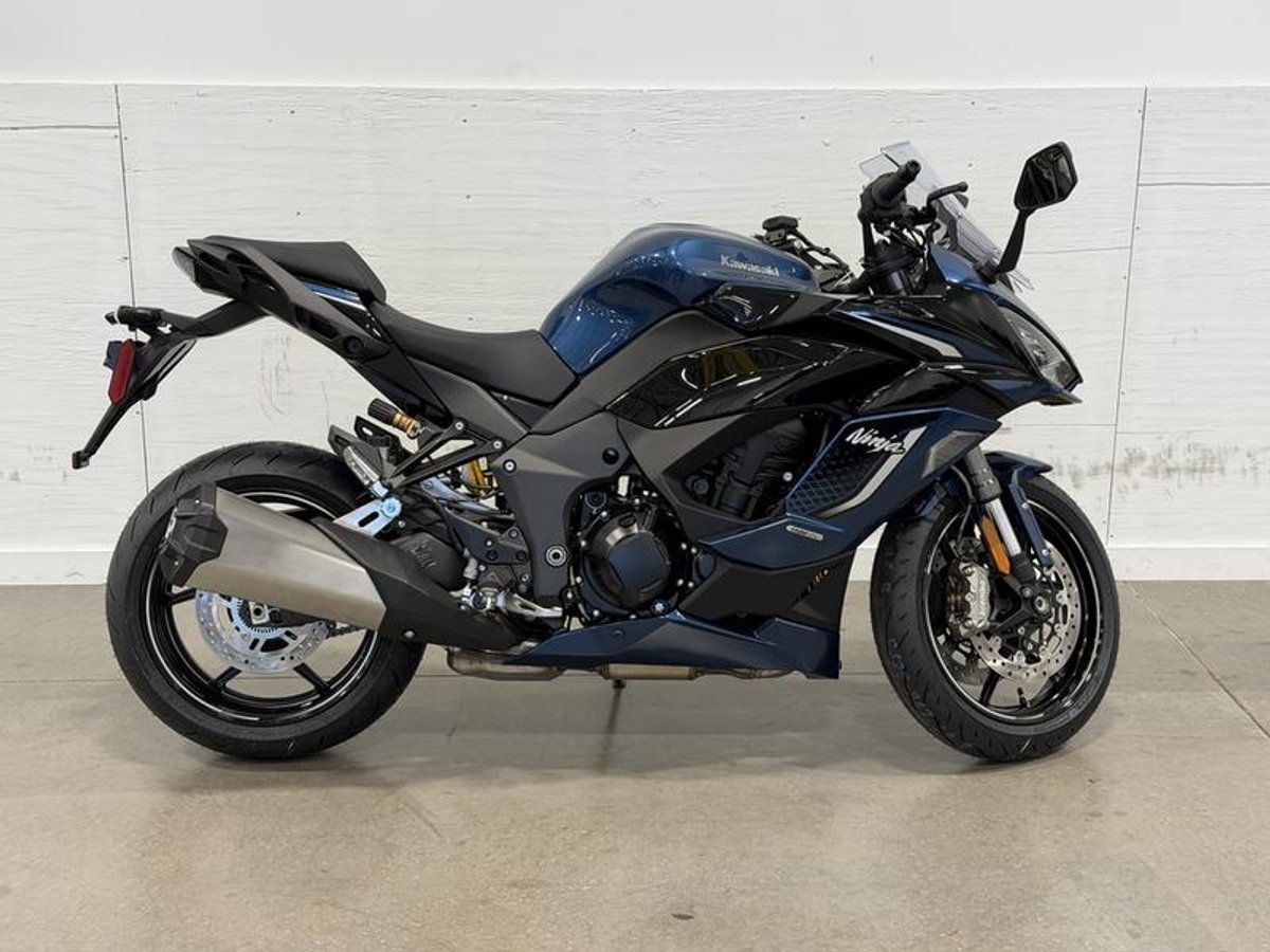 2026 Kawasaki Ninja 1100SX SE ABS