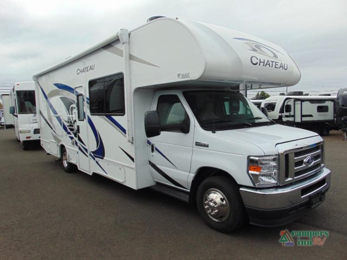 2023 Four Winds RV Chateau
