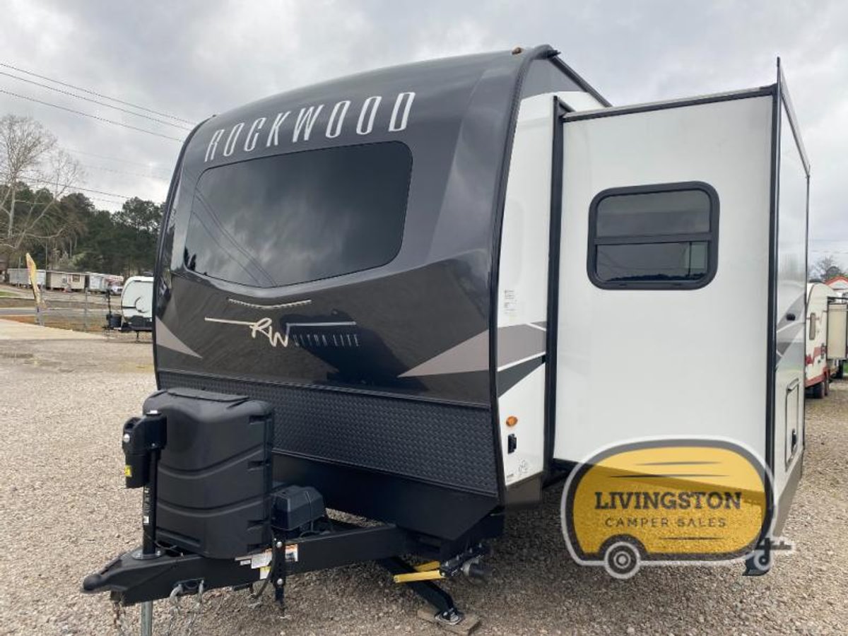 2023 Forest River RV Rockwood Ultra Lite