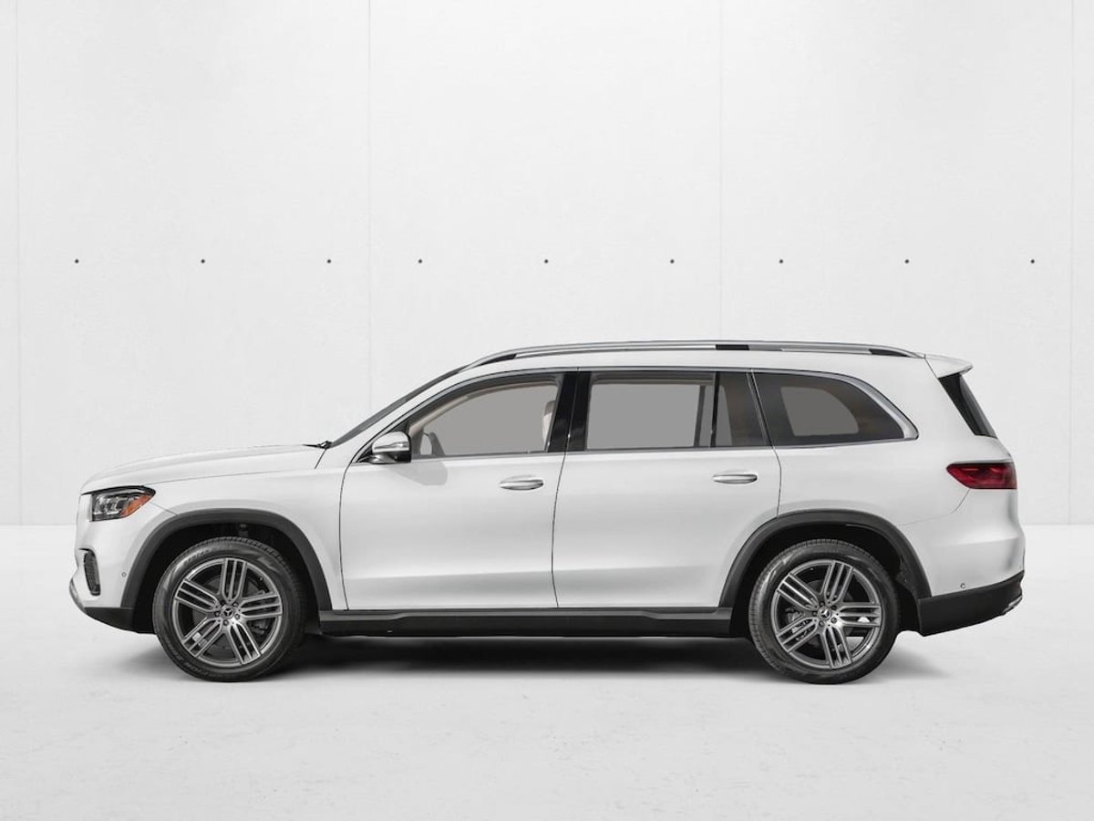 2026 Mercedes-Benz GLS 450