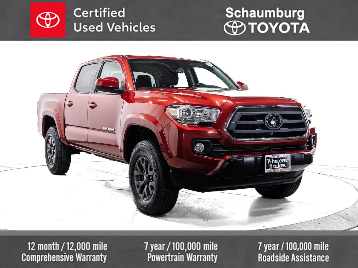 2023 Toyota Tacoma