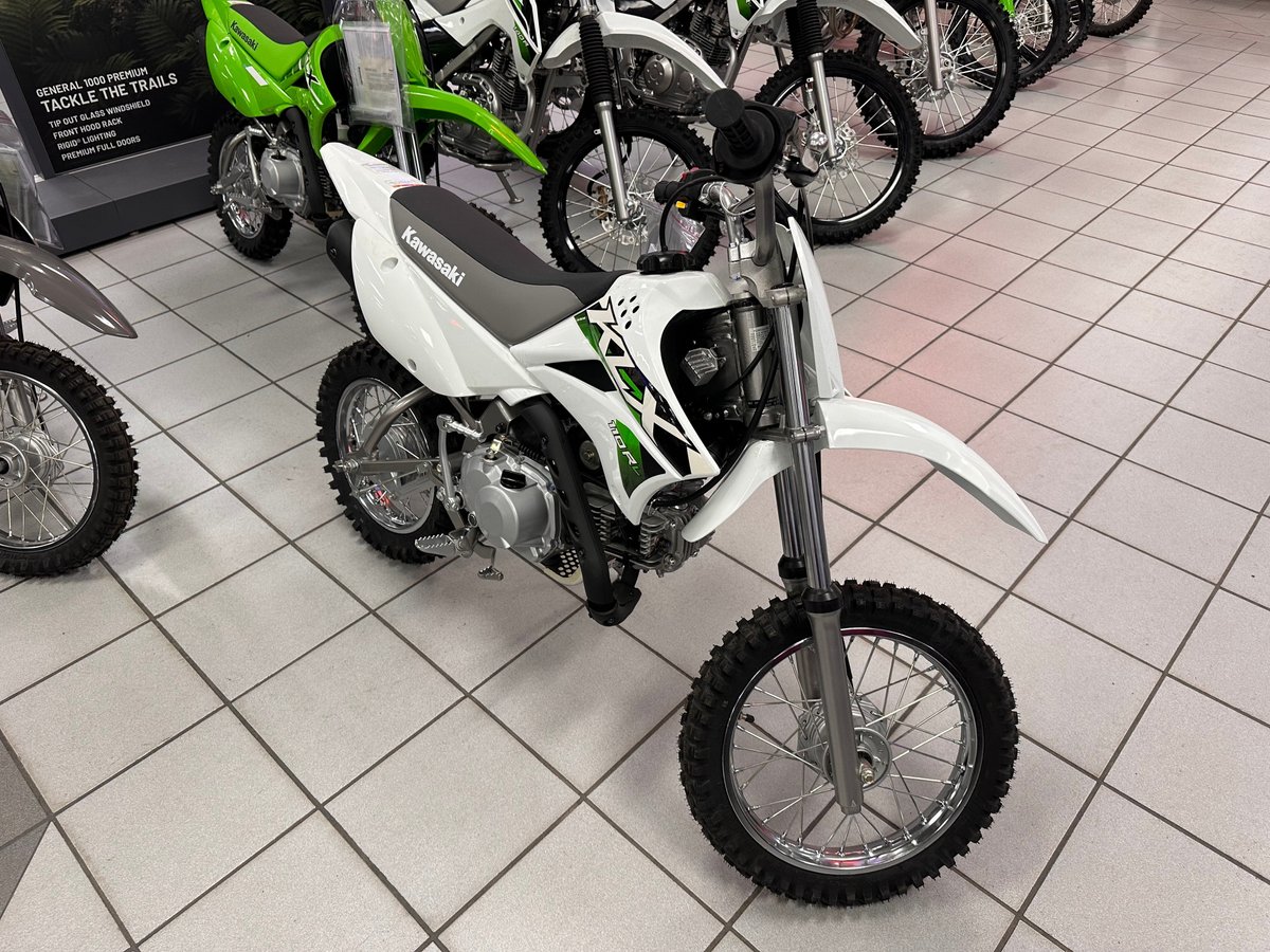 2026 Kawasaki KLX110R L