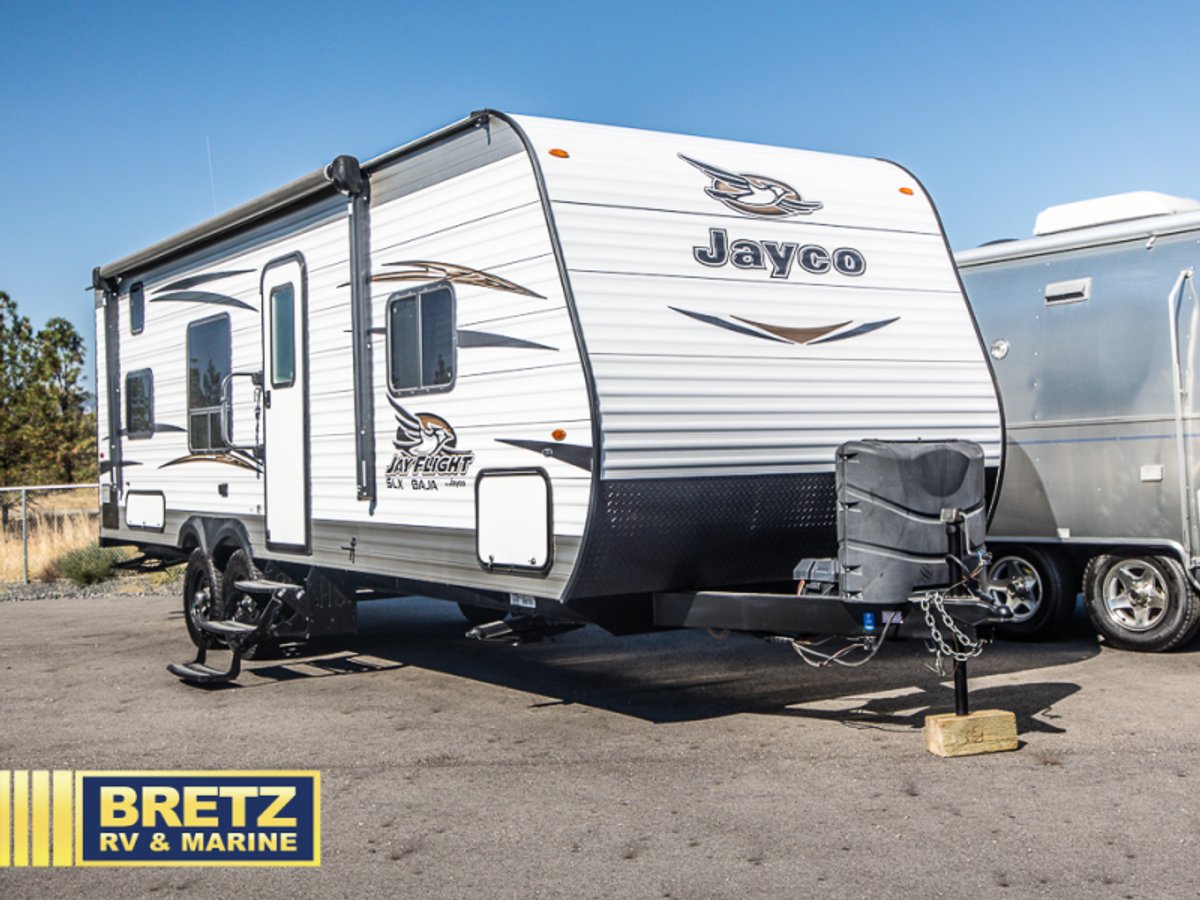 2018 Jayco Jay Flight