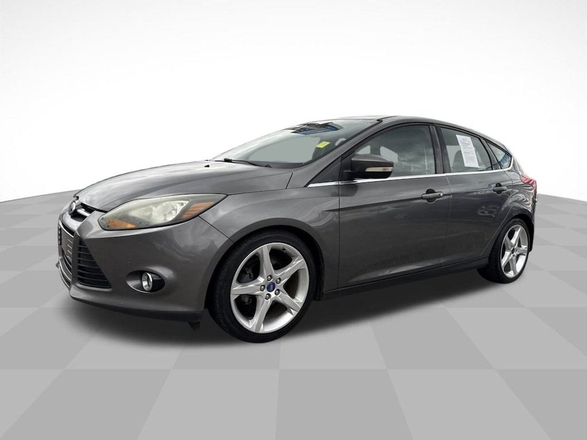 2012 Ford Focus