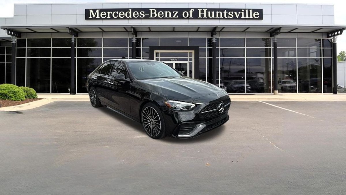 2024 Mercedes-Benz C-Class