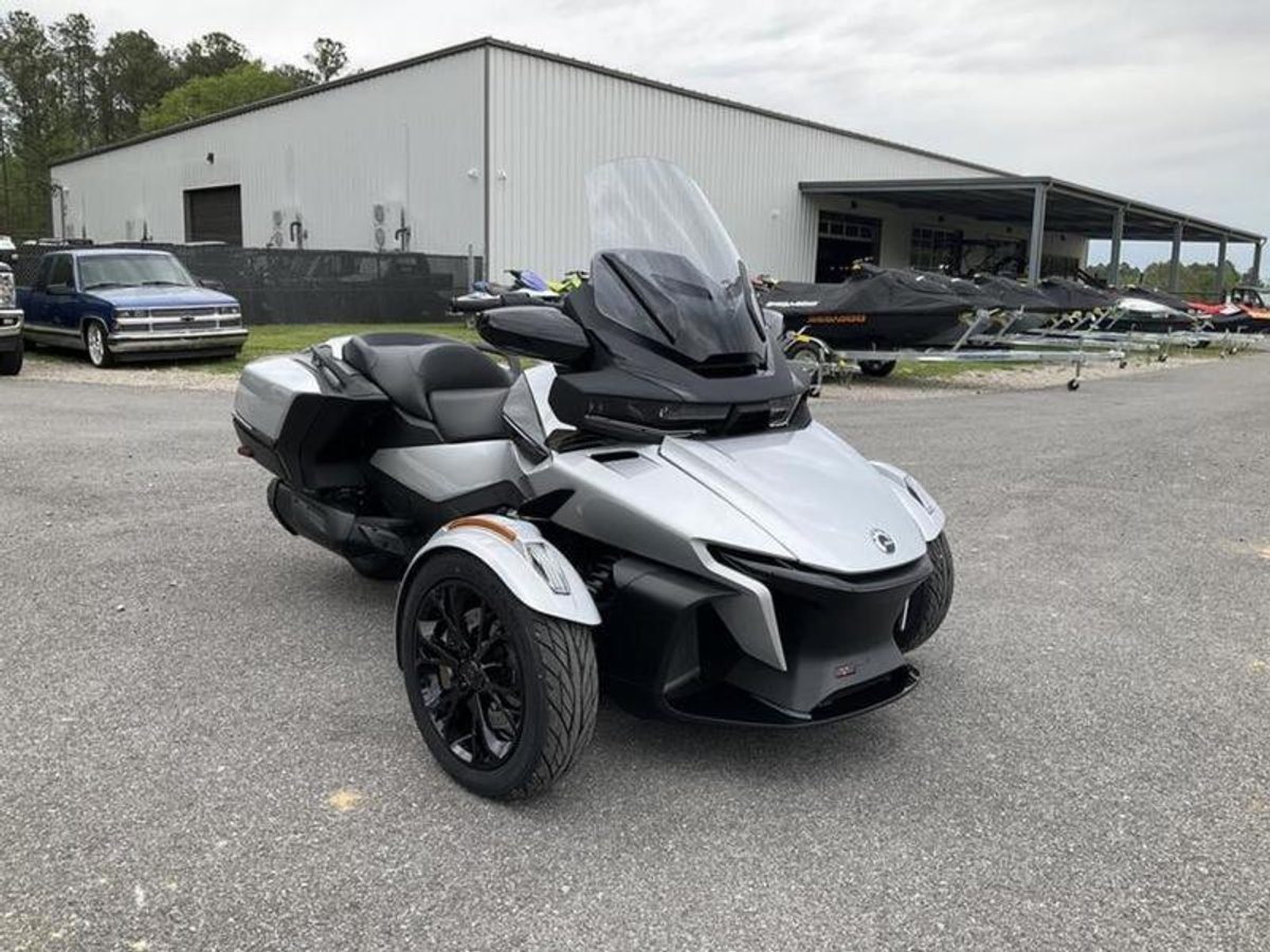 2025 Can-Am Spyder RT Rotax 1330 ACE