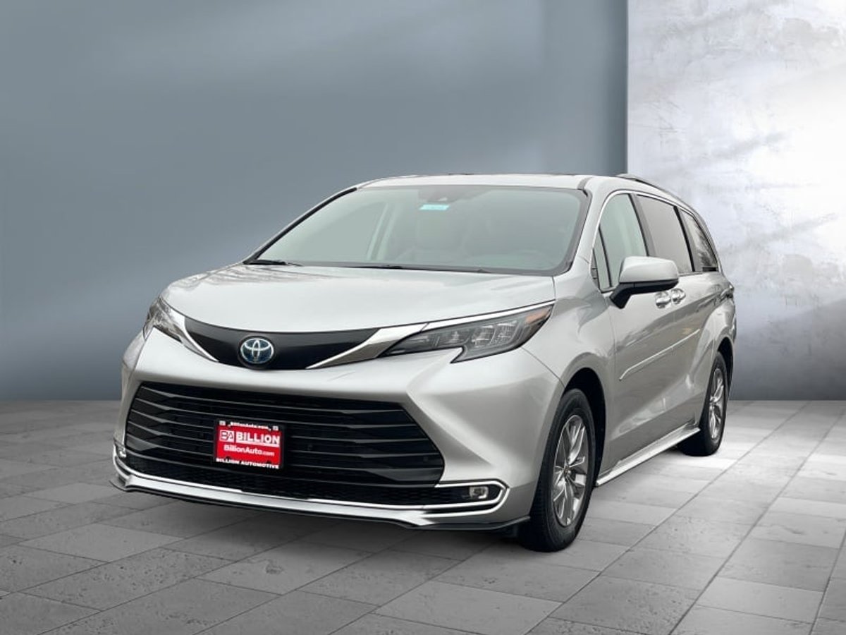 2024 Toyota Sienna