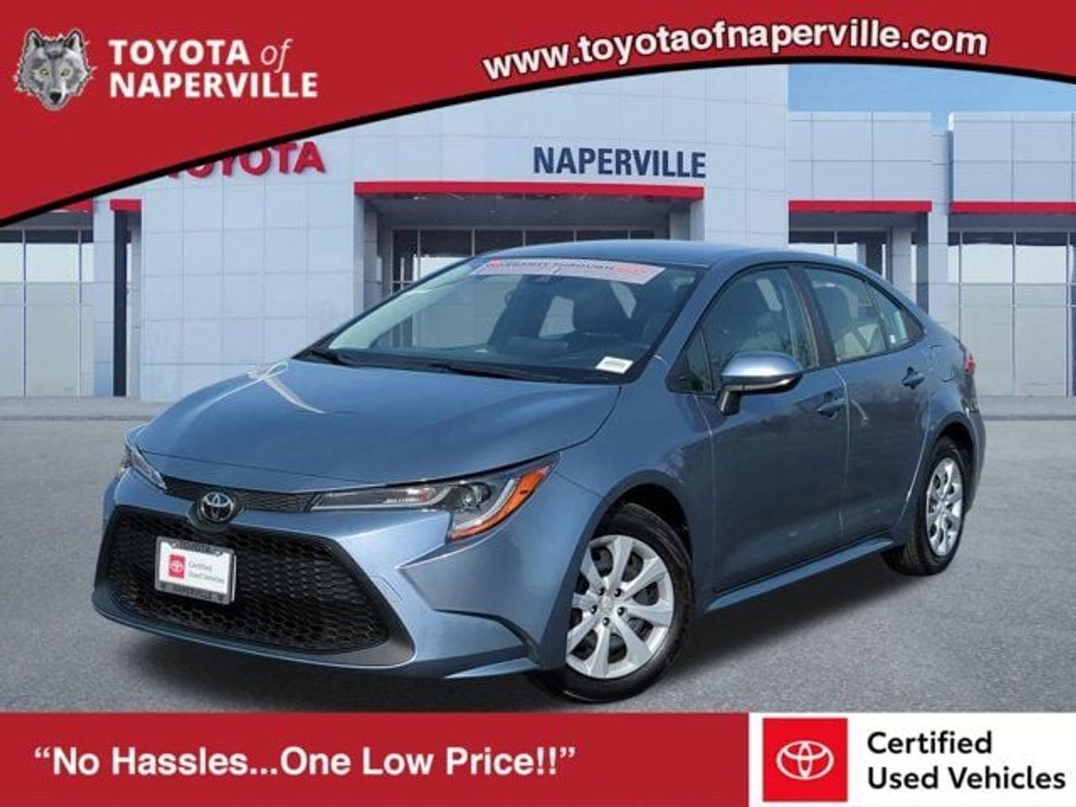 2022 Toyota Corolla