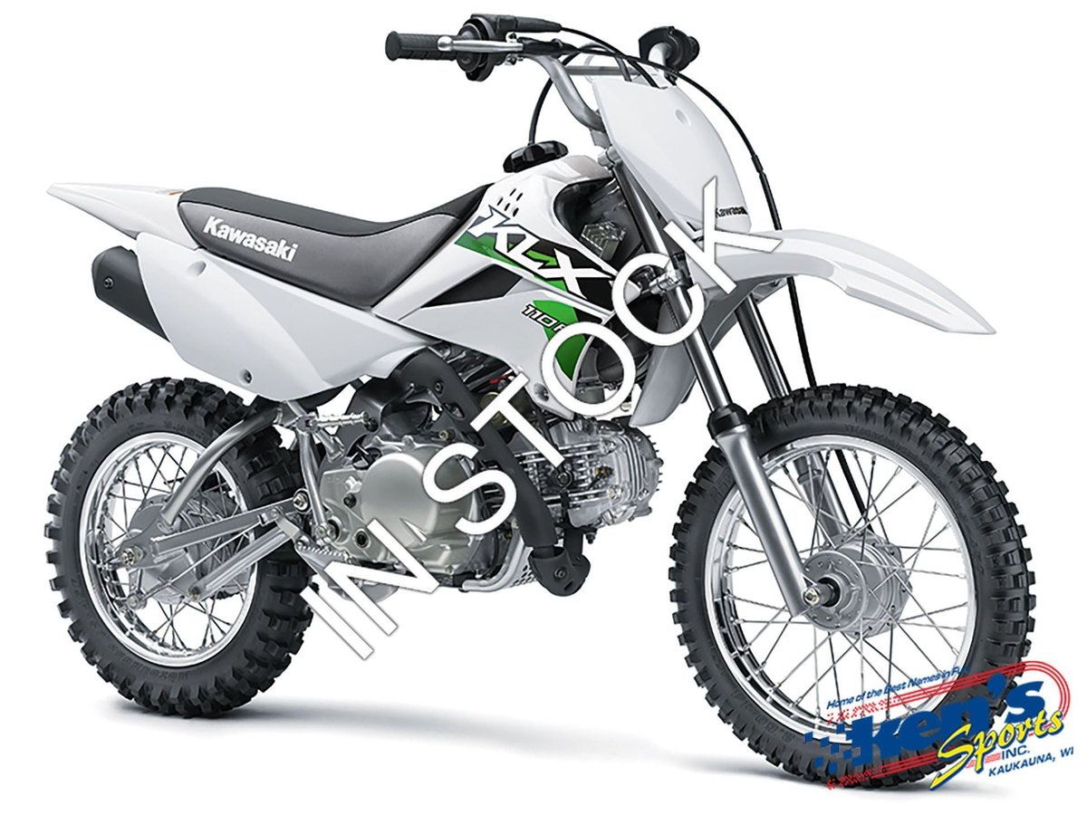 2026 Kawasaki KLX110R