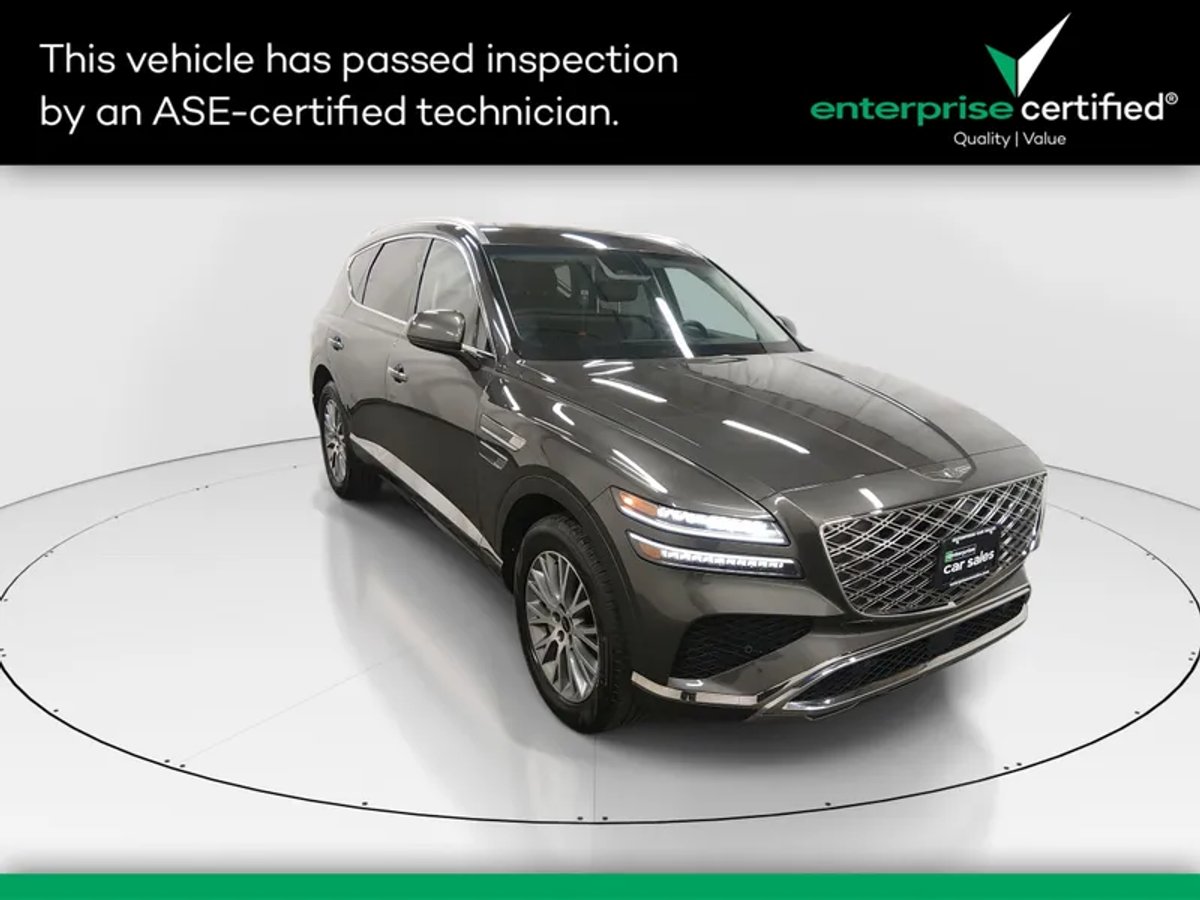 2025 Genesis GV80