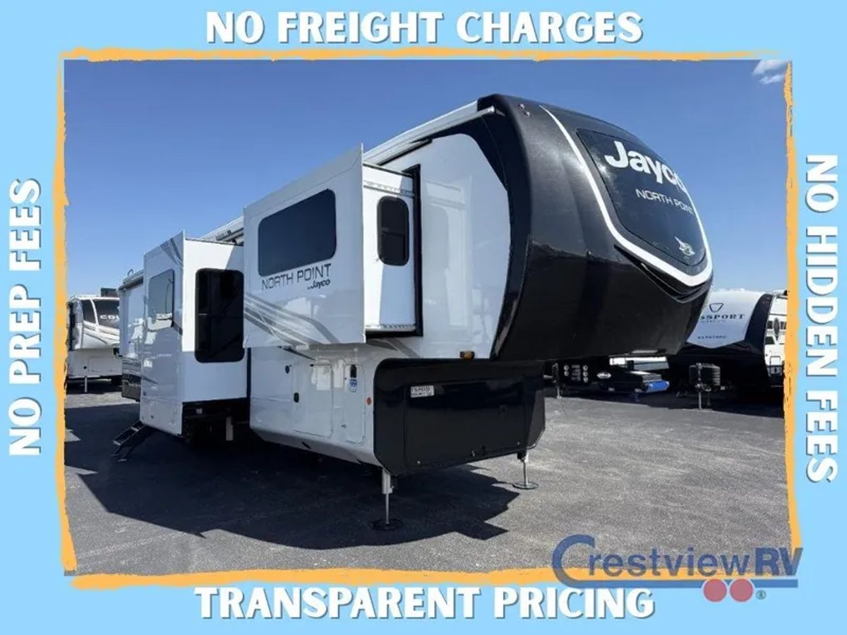 2026 Jayco North Point