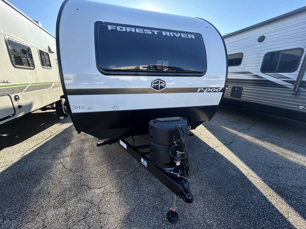 2026 Forest River R-POD