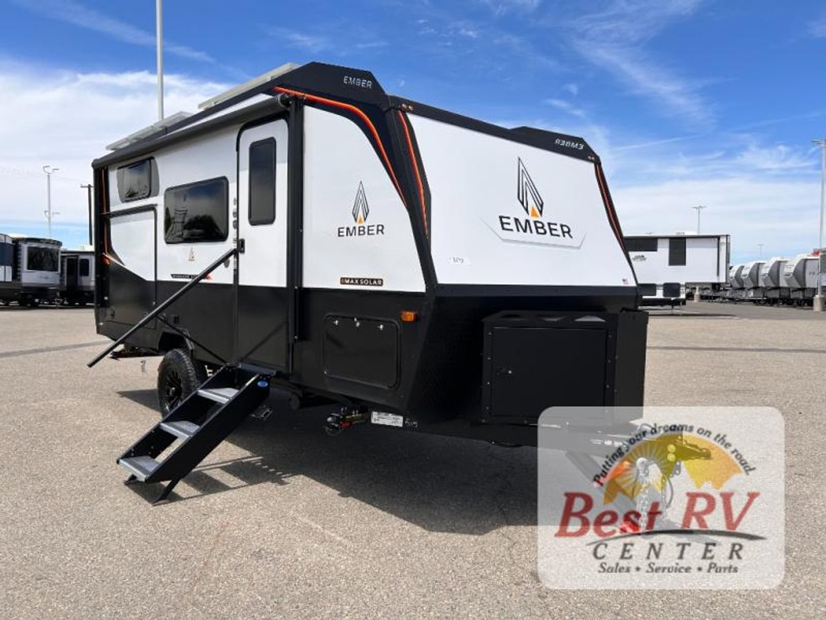 2026 Ember RV Overland Series