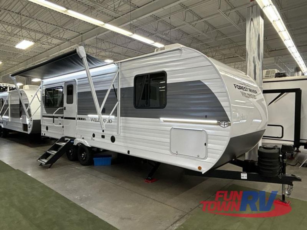 2025 Forest River RV Wildwood