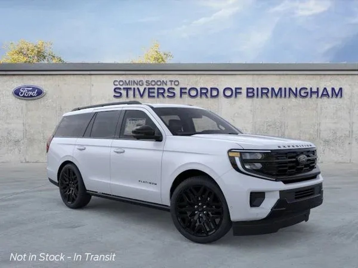 2026 Ford Expedition