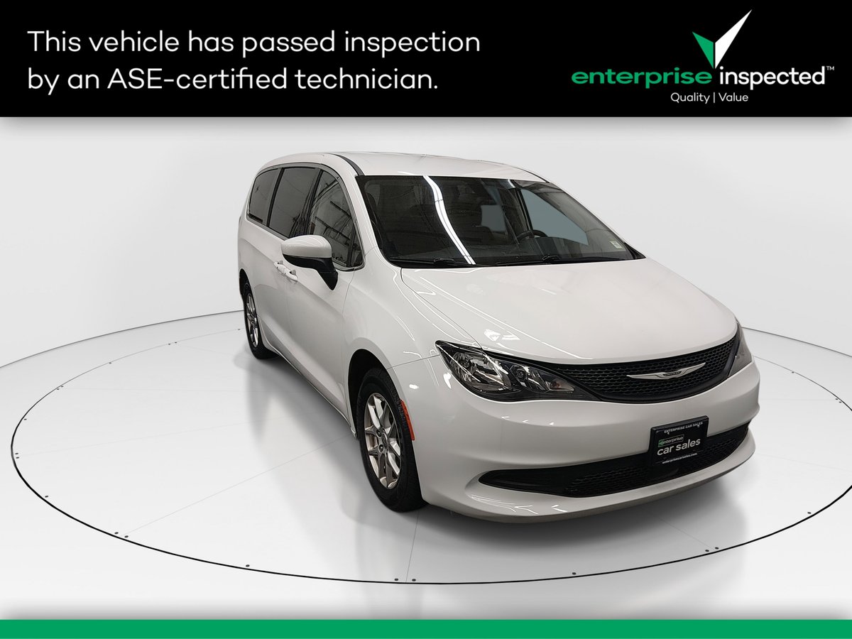2022 Chrysler Voyager