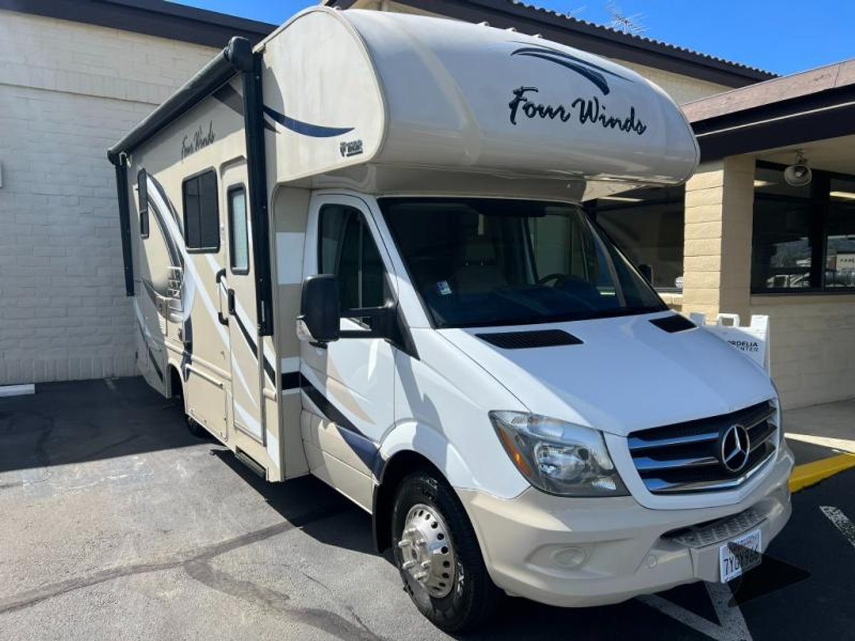 2018 Thor Motor Coach Four Winds Sprinter
