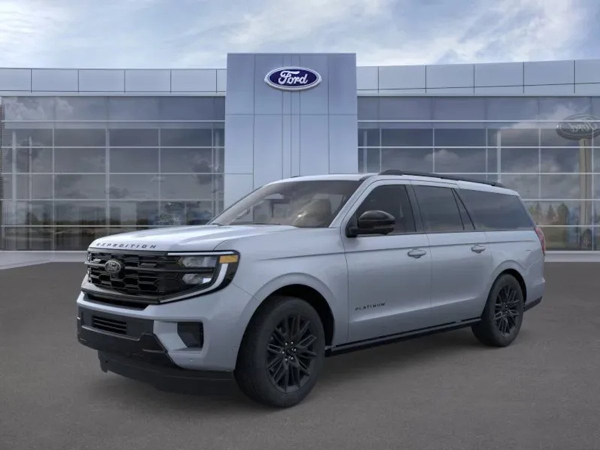 2026 Ford Expedition Max