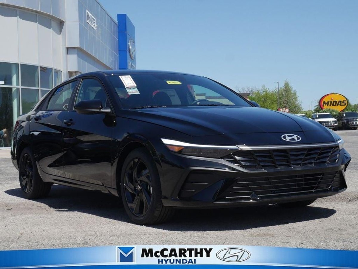 2026 Hyundai Elantra