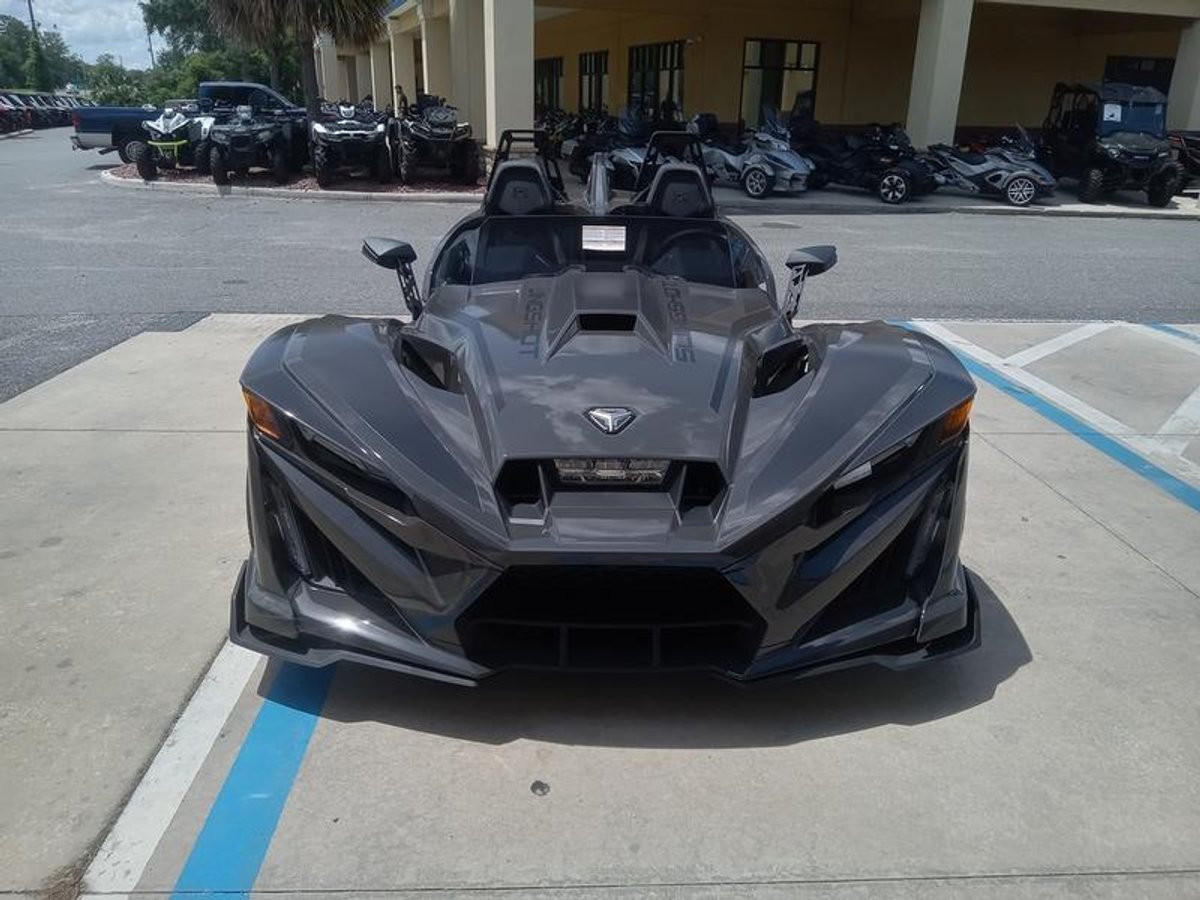 2025 Polaris Slingshot Slingshot R AutoDrive