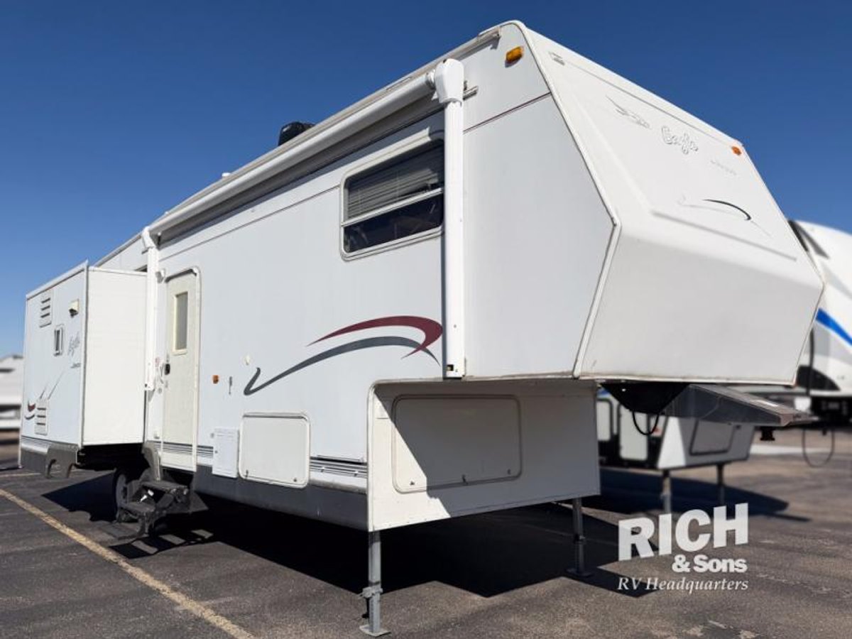 2002 Jayco Eagle