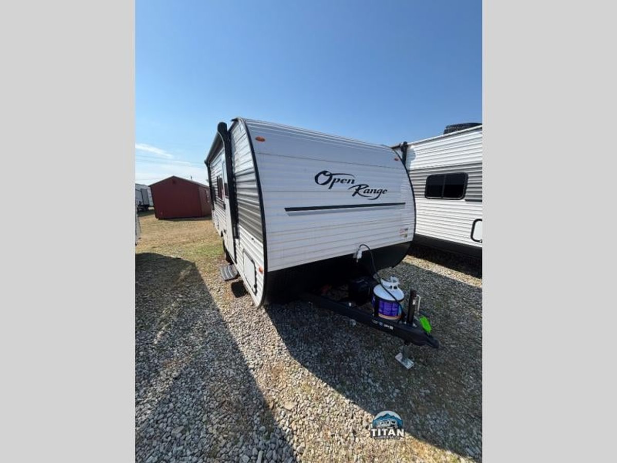 2026 Open Range RV Colt