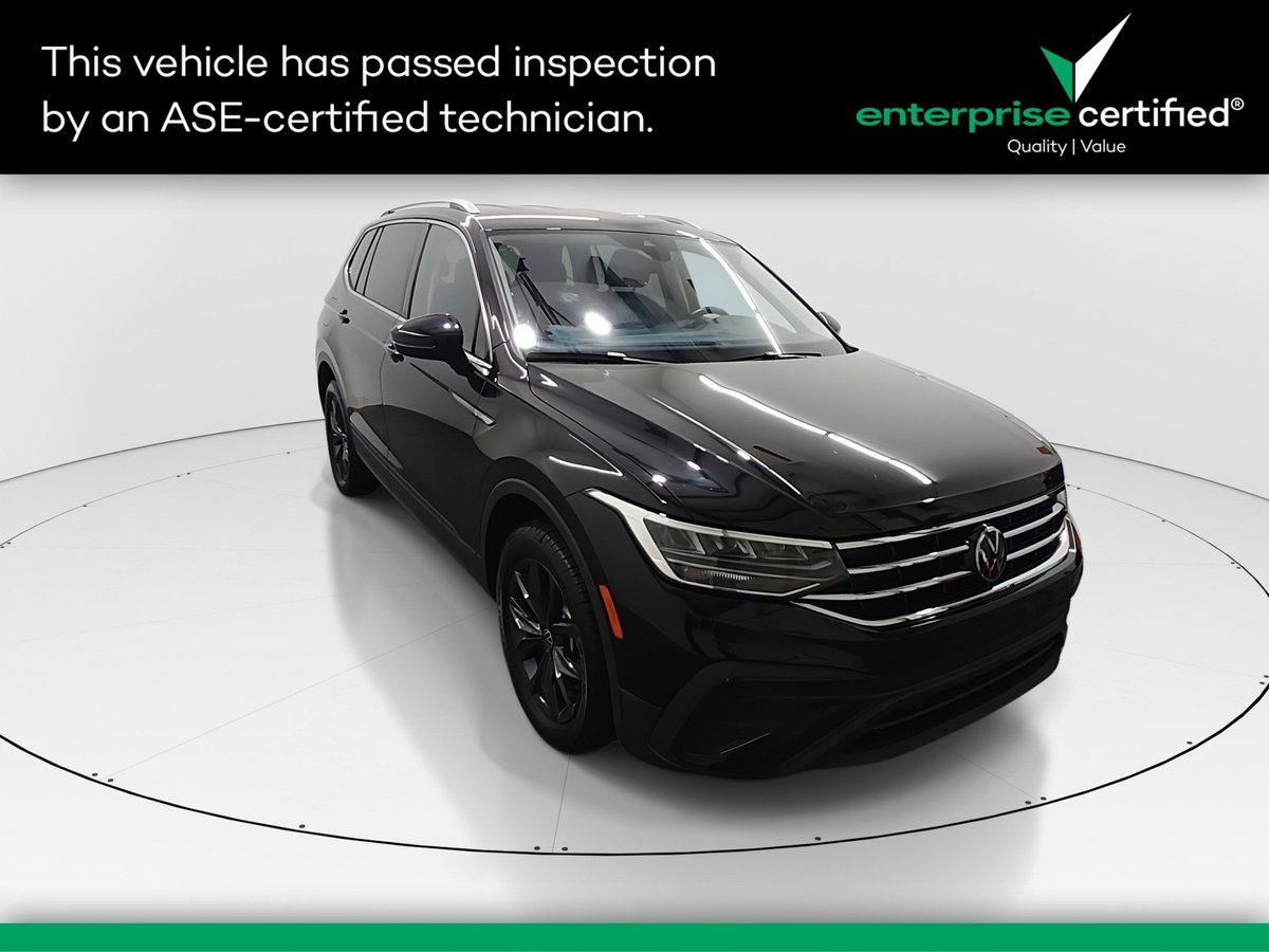 2024 Volkswagen Tiguan