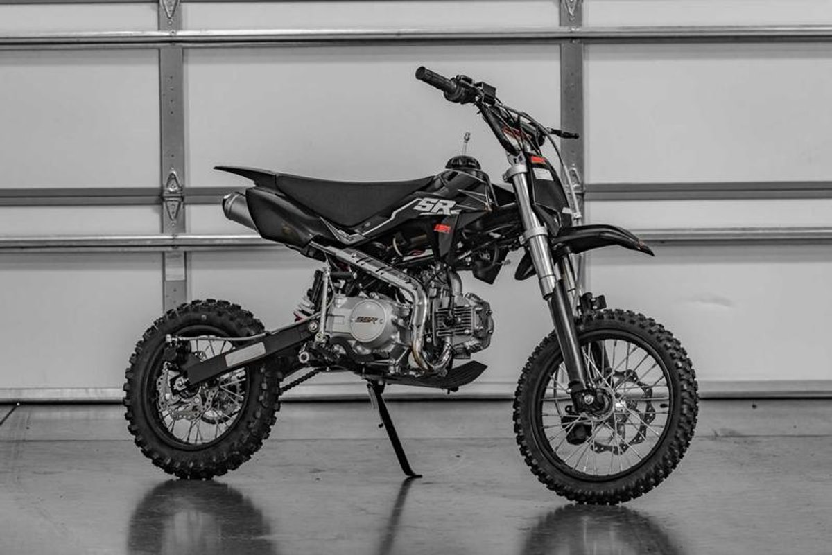 2025 SSR Motorsports SR125ME