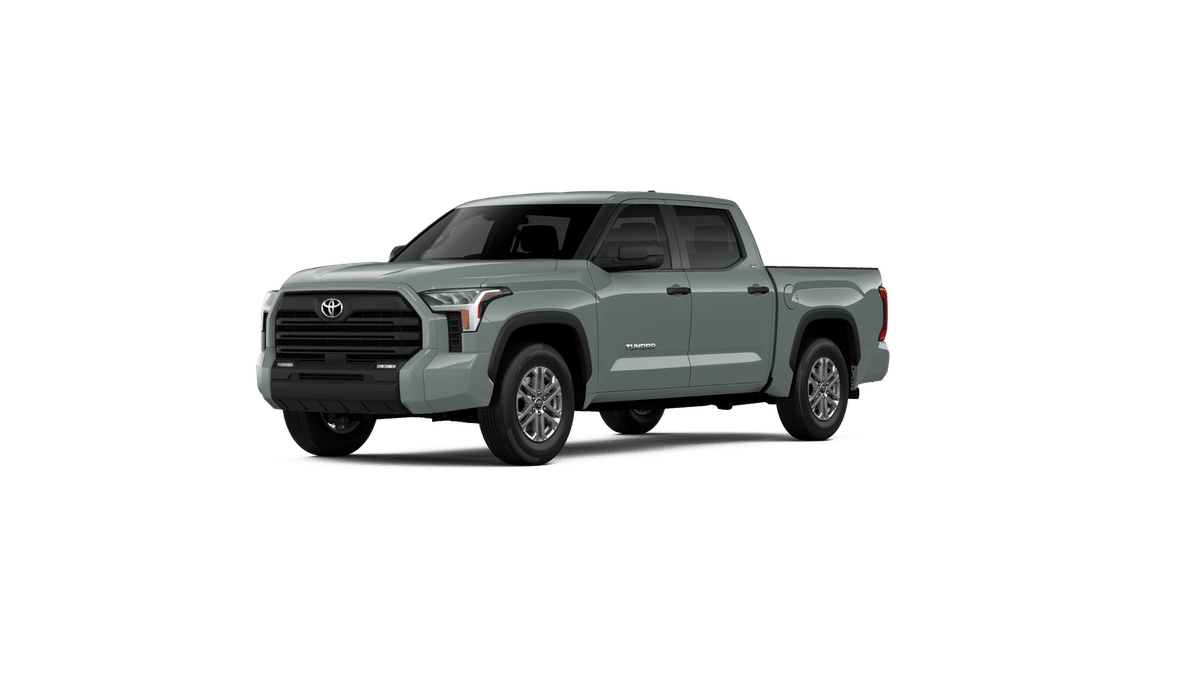 2026 Toyota Tundra