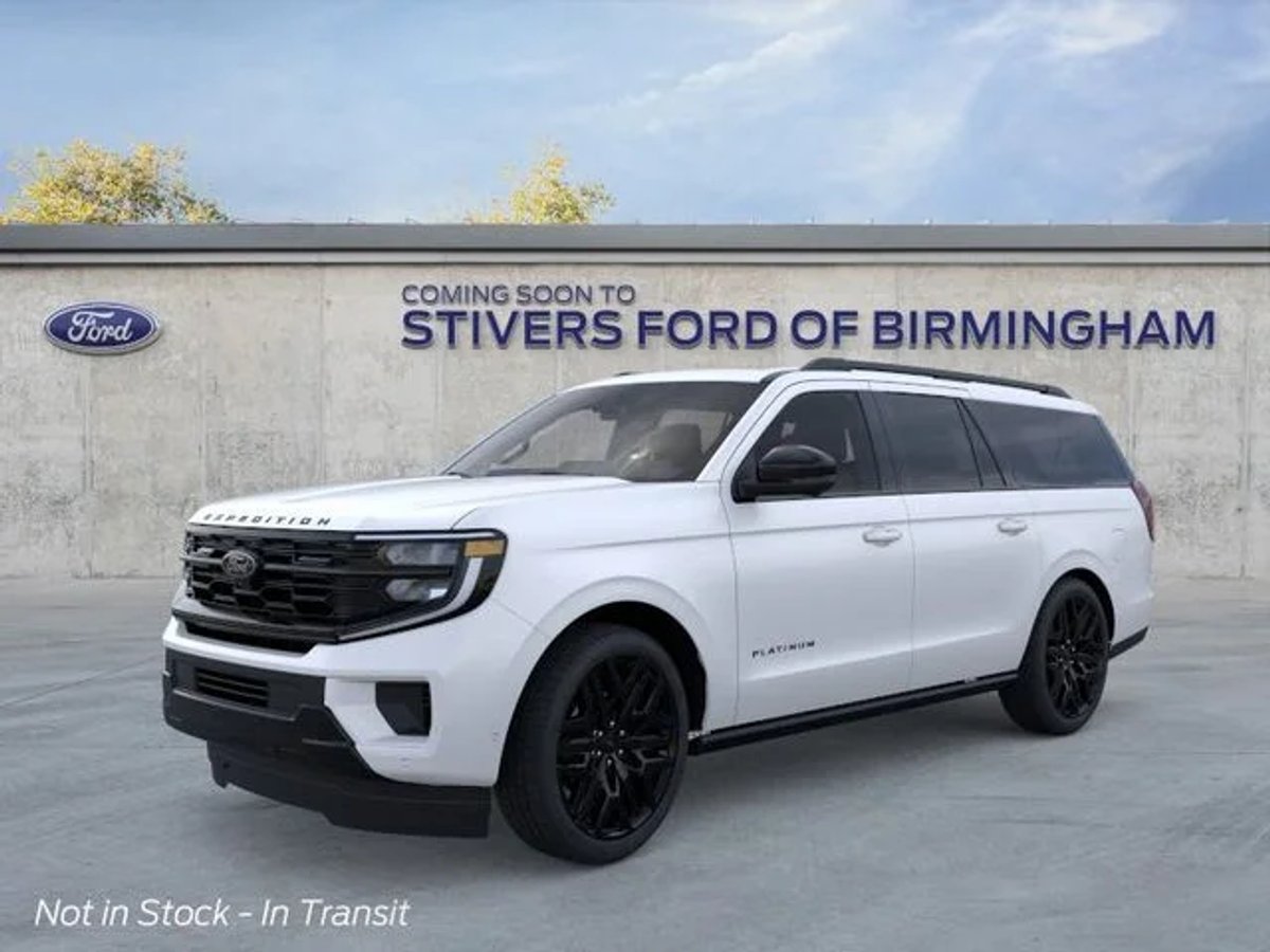 2026 Ford Expedition