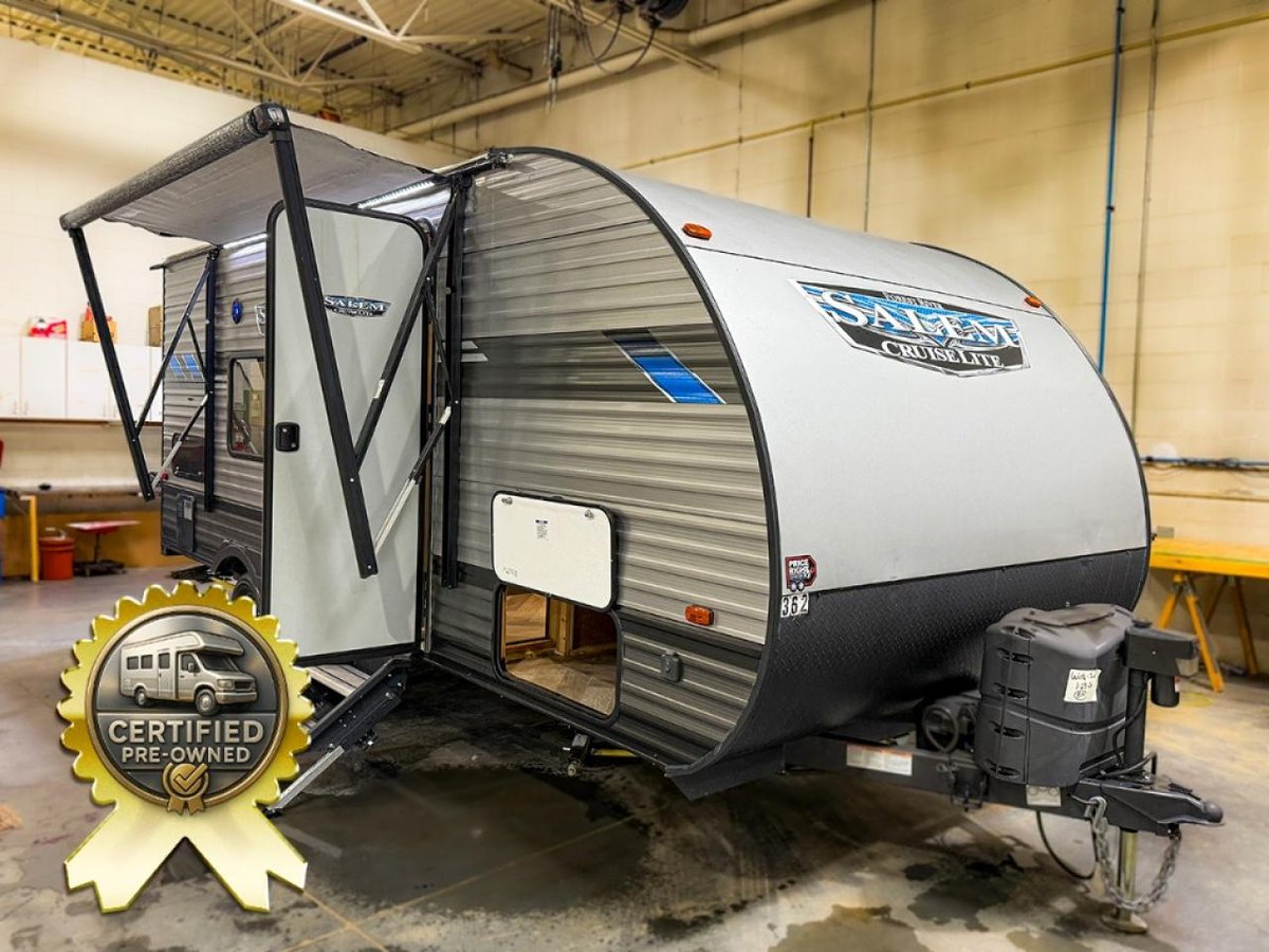 2020 Forest River RV Salem Cruise Lite