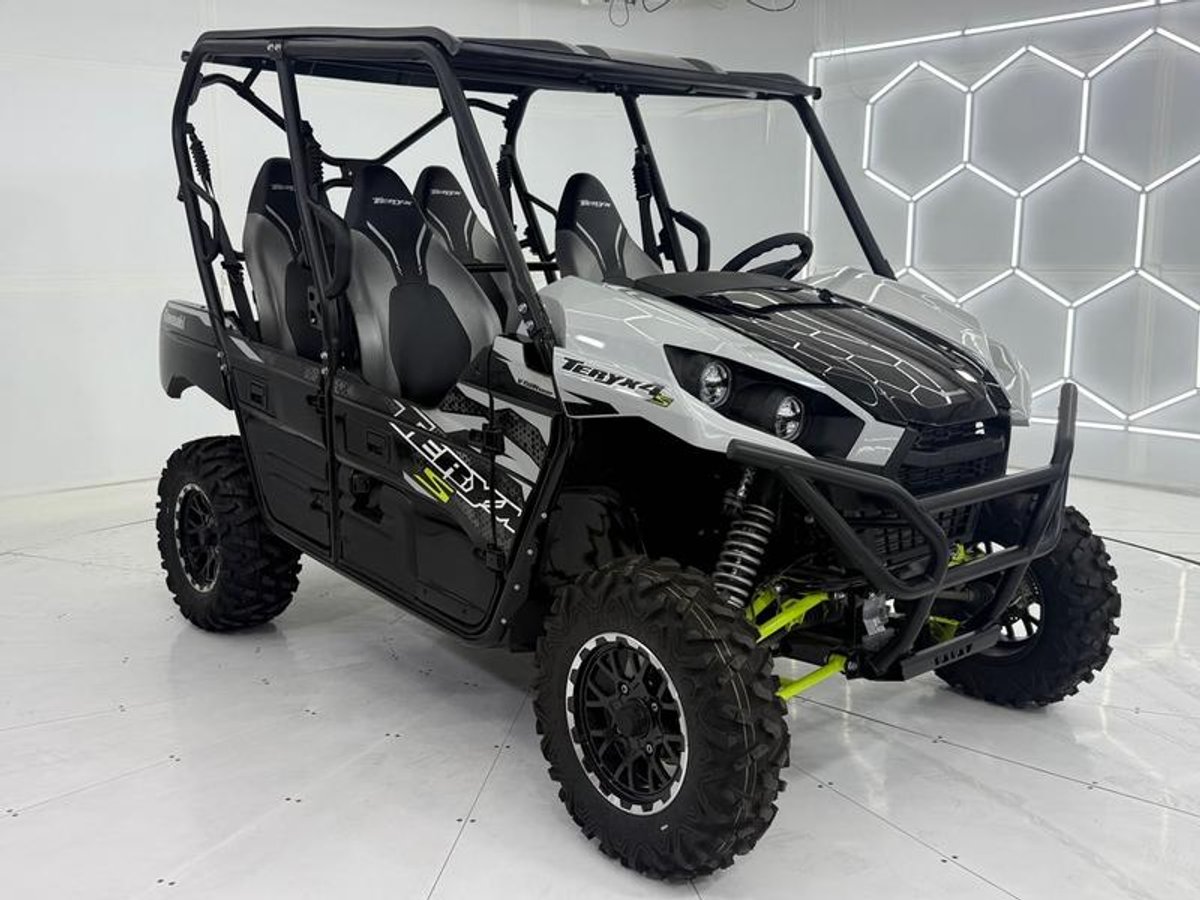 2025 Kawasaki Teryx4 S LE