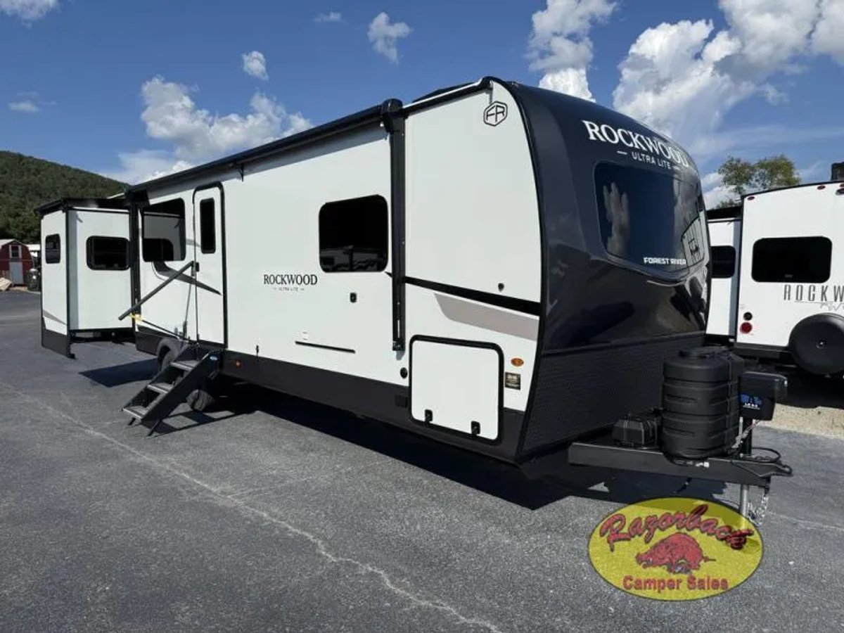 2026 Forest River RV Rockwood Ultra Lite