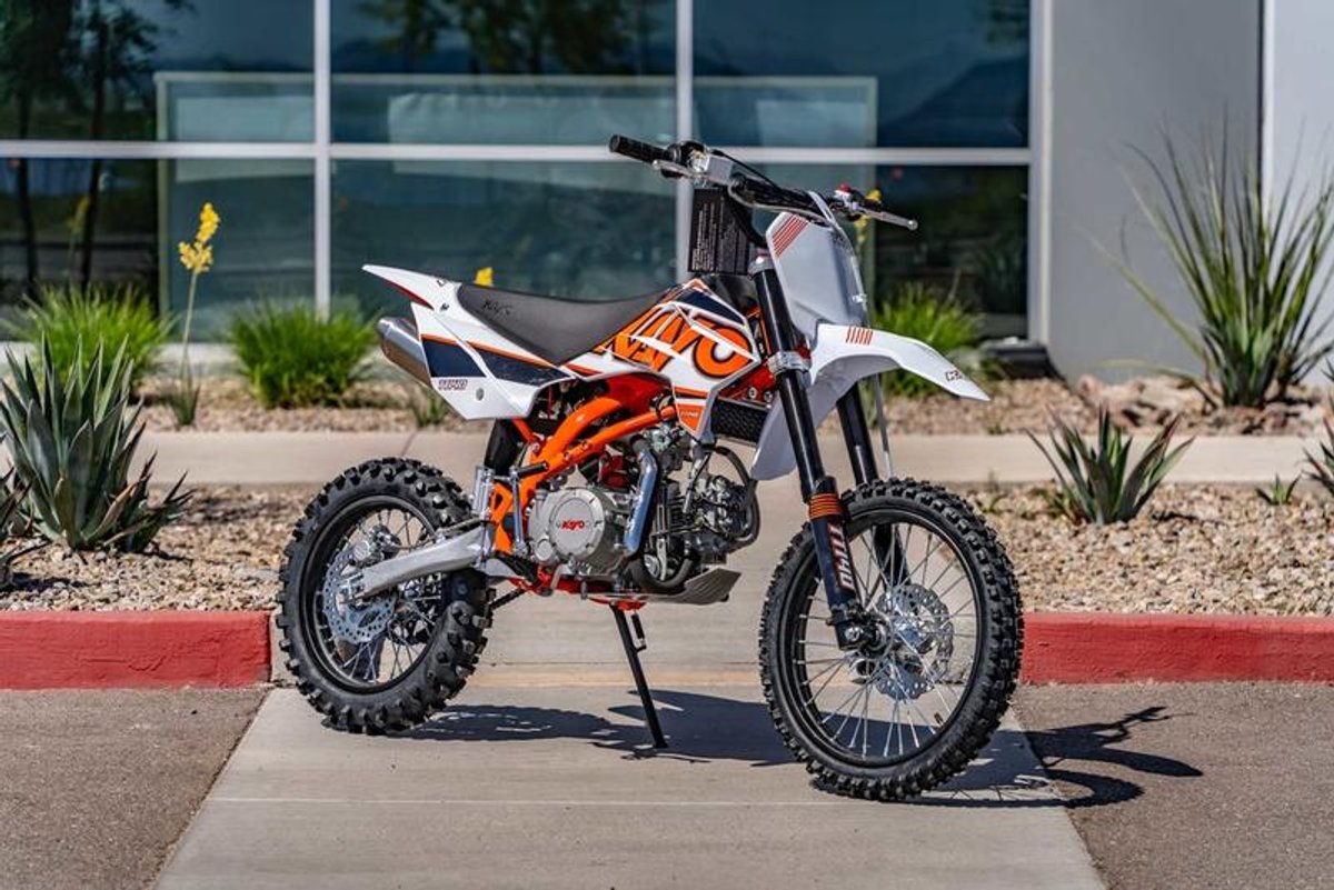 2026 Kayo TT 140