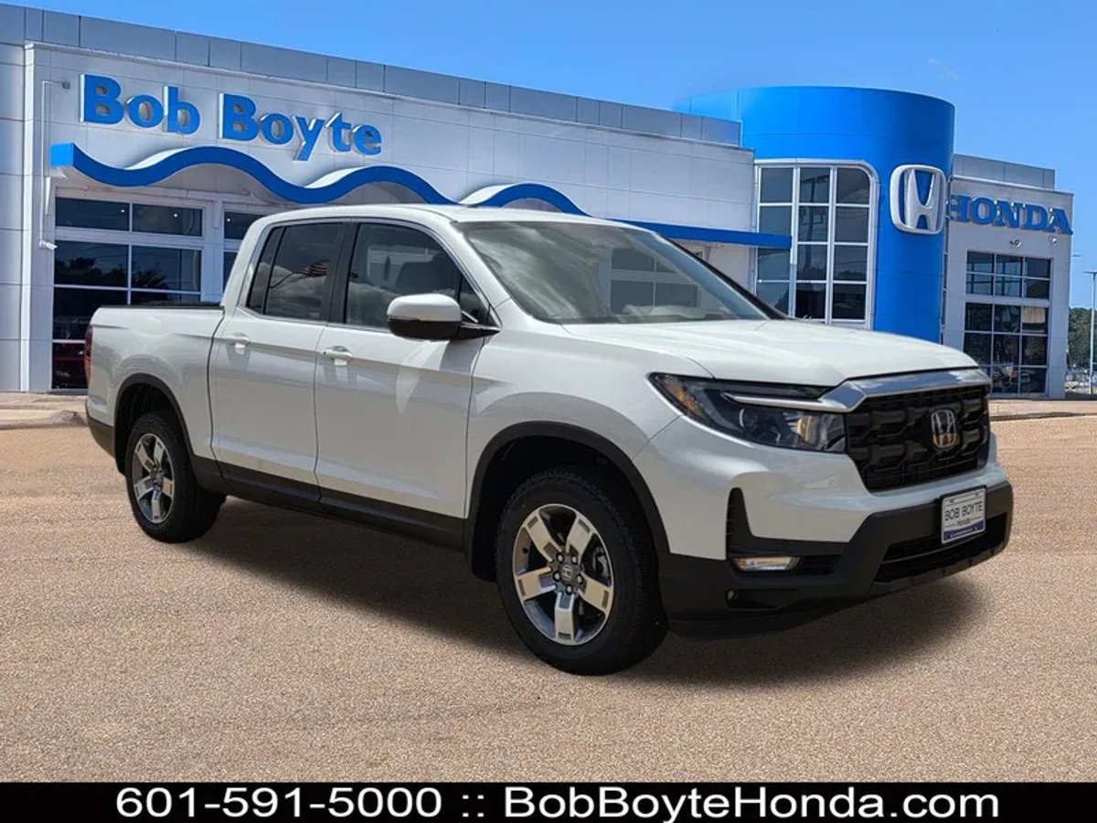 2026 Honda Ridgeline