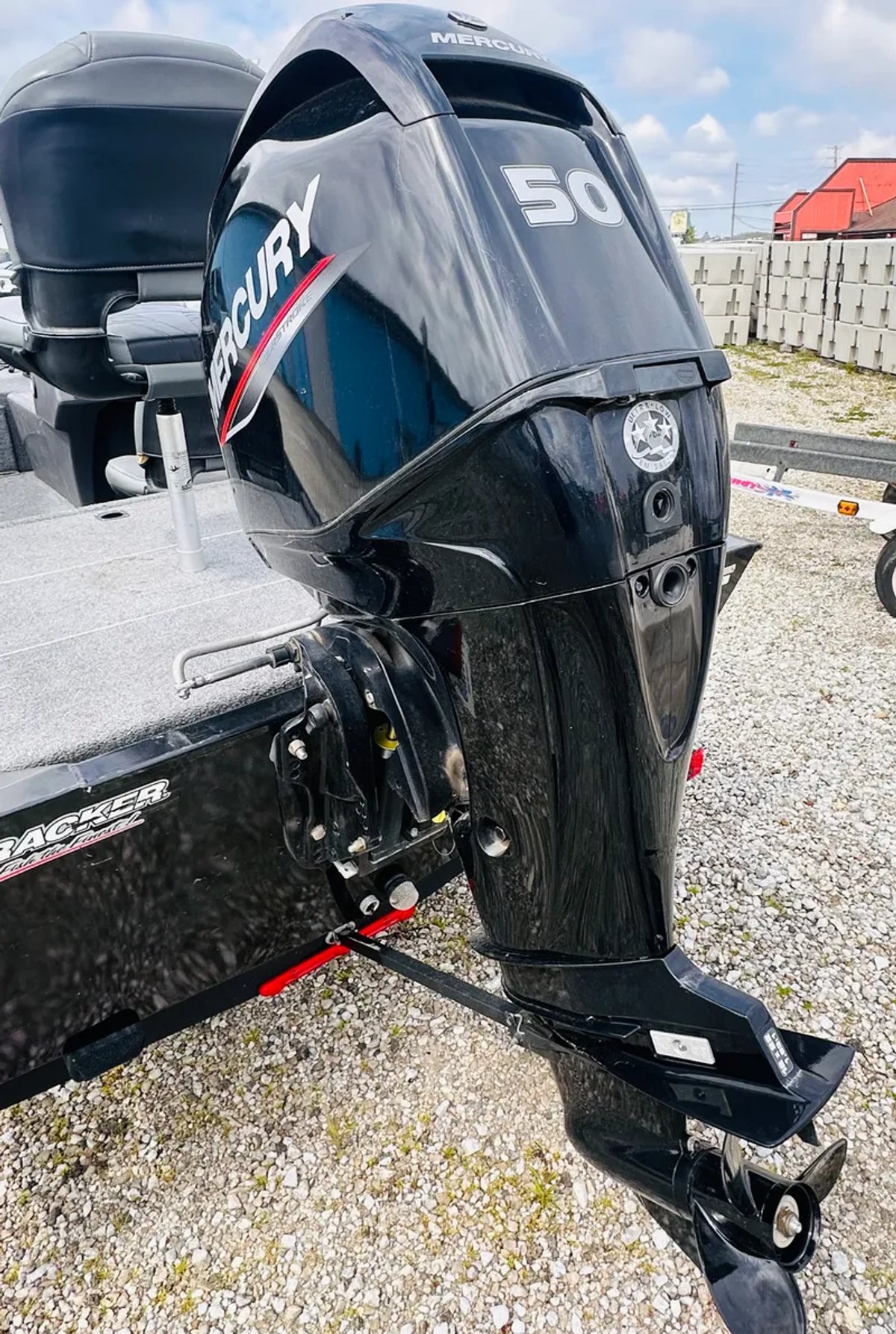 2021 TRACKER BASS TRACKER CLASSIC XL