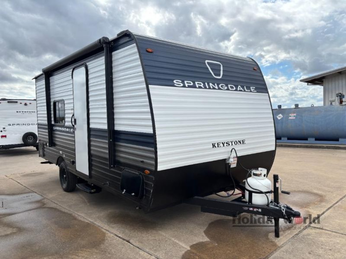 2026 Keystone Springdale Mini