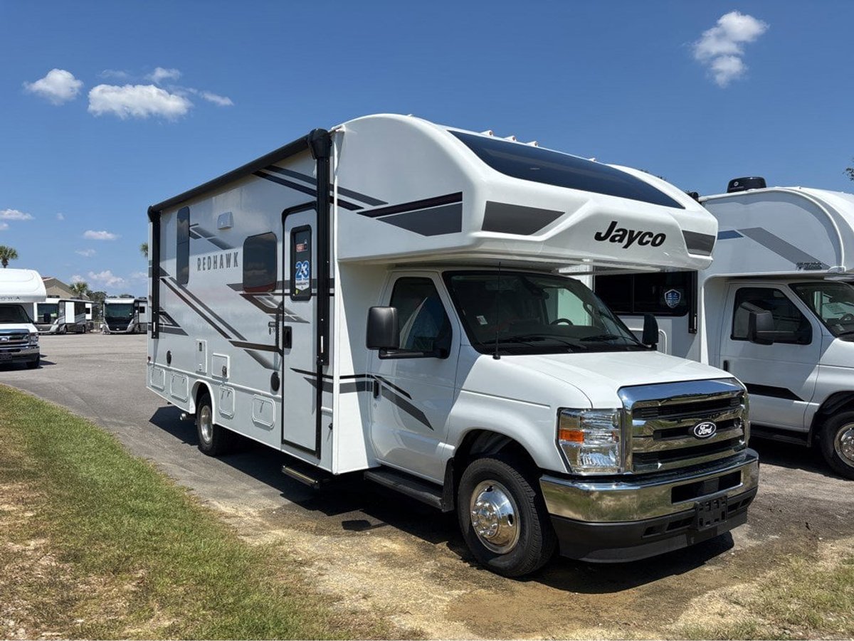 2026 Jayco Redhawk