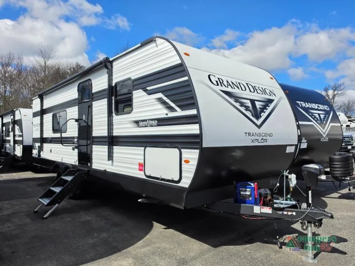 2026 Grand Design Transcend Xplor
