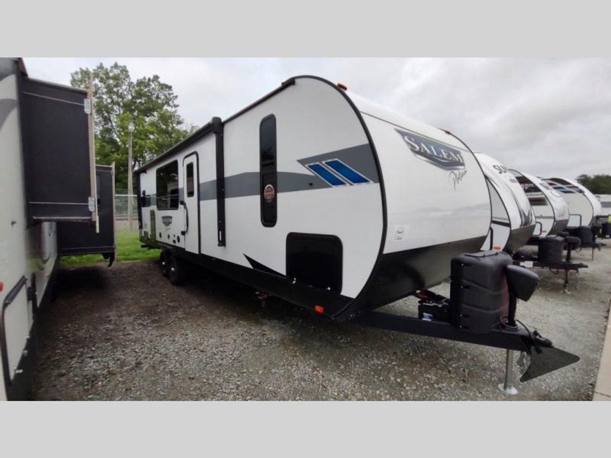 2023 Forest River RV Salem Platinum